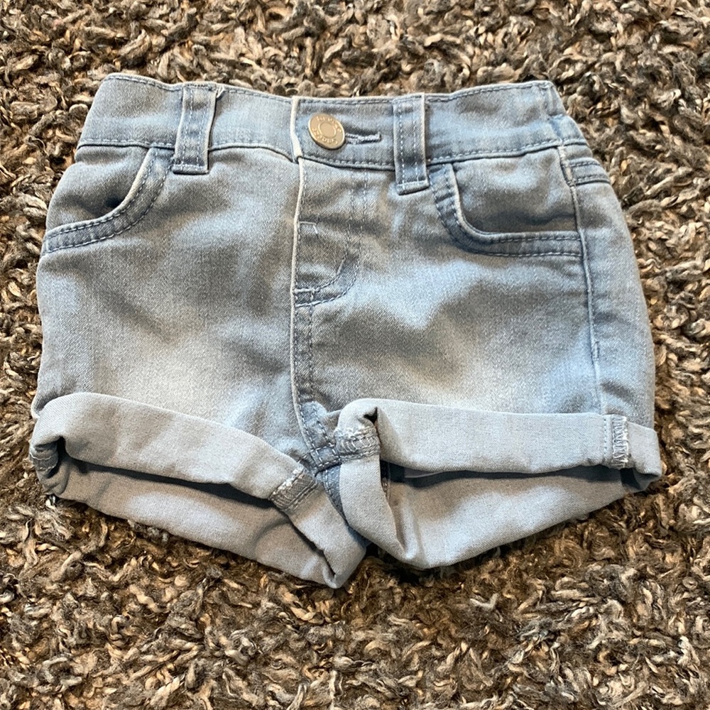 6-12m Jean shorts